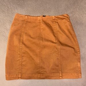 Free People Skirt
